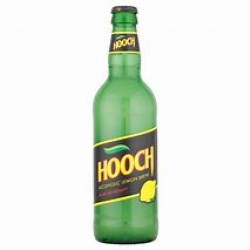 Hooch Lemon