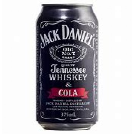 Jack Daniels And Cola