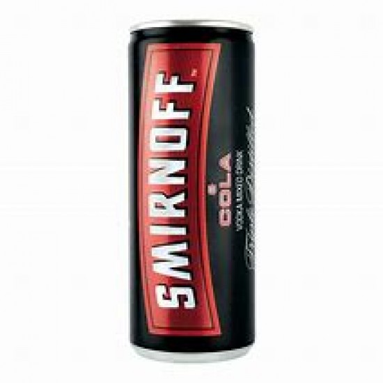 Smirnoff And Cola
