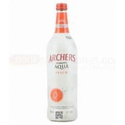 Archers Aqua Peach