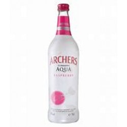 Archers Aqua Raspberry