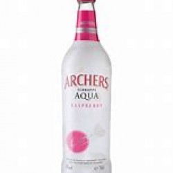Archers Aqua Raspberry