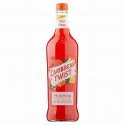 Caribbean Twist Mixed Mango