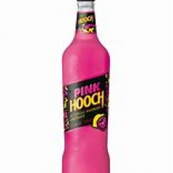 Hooch Pink Raspberry