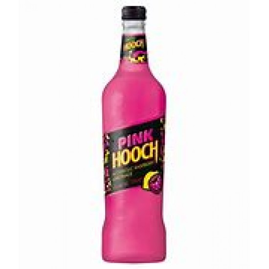Hooch Pink Raspberry