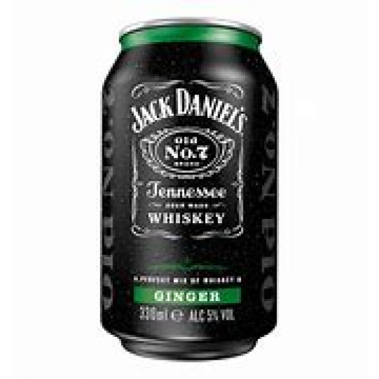 Jack Daniels And Ginger