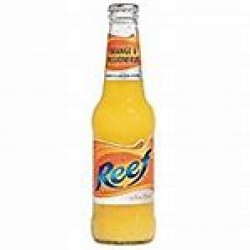 Reef Orange & Passionfruit