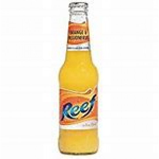 Reef Orange & Passionfruit