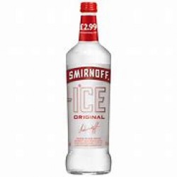 Smirnoff Ice