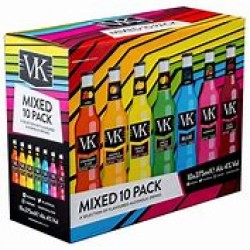 VK Mixed 10 Pack