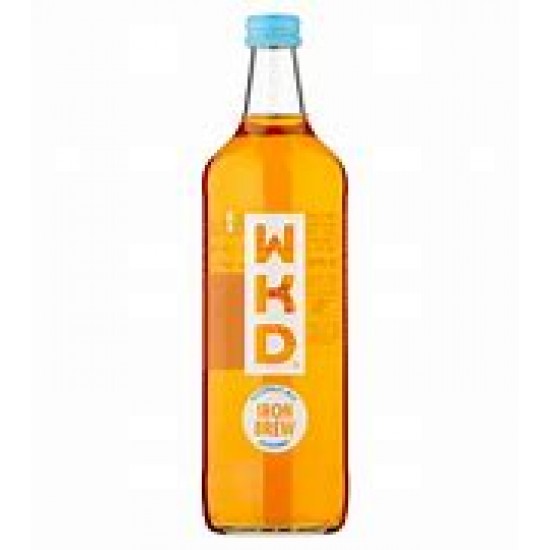 WKD Irn Bru