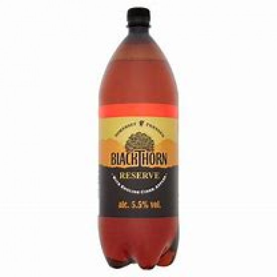 Blackthorn Reserve Cider