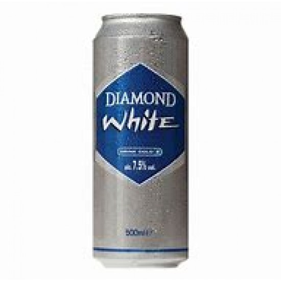 Diamond White Cider