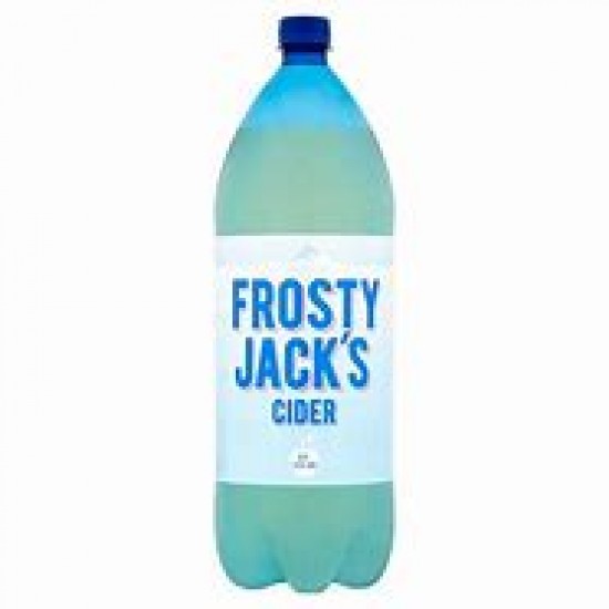 Frosty Jacks Cider