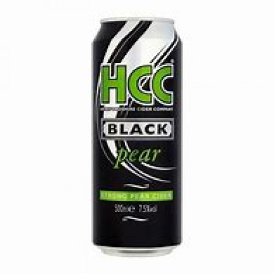 HCC Pear Cider