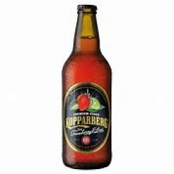 Kopparberg Strawberry and Lime