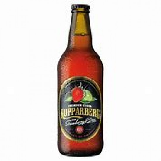 Kopparberg Strawberry and Lime