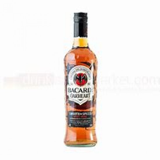 Bacardi Spiced Rum