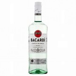Bacardi Carta Blanca