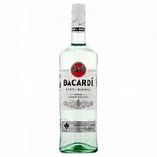 Bacardi Carta Blanca