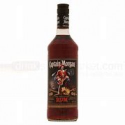 Captain Morgans Dark