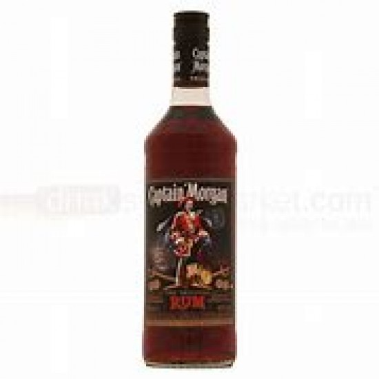 Captain Morgans Dark