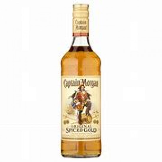 Captain Morgans Spiced Rum