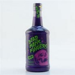 Dead Mans Fingers Hemp Rum