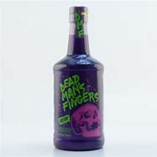 Dead Mans Fingers Hemp Rum