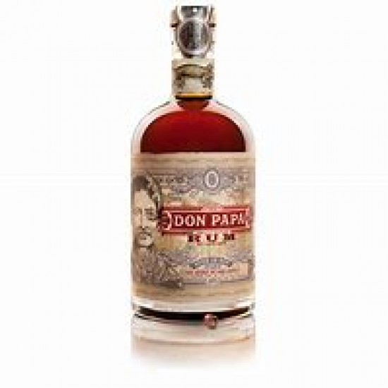 Don Papa Aged Rum