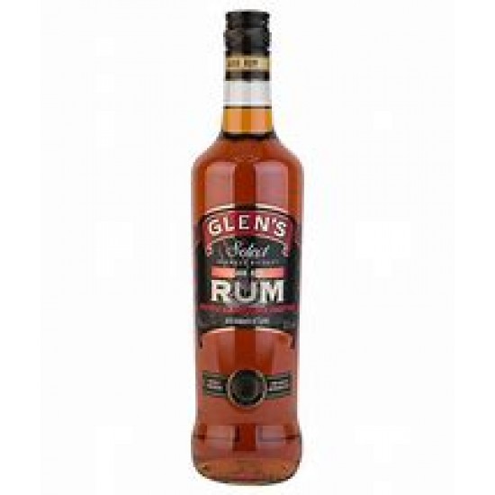Glens Dark Rum