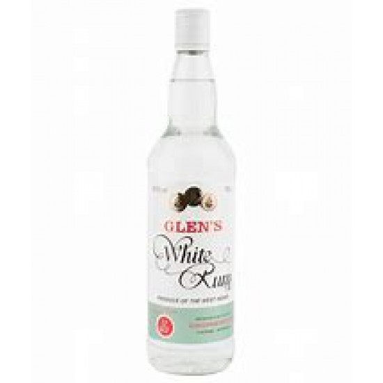 Glens White Rum