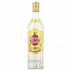Havana Club 3 Year Old
