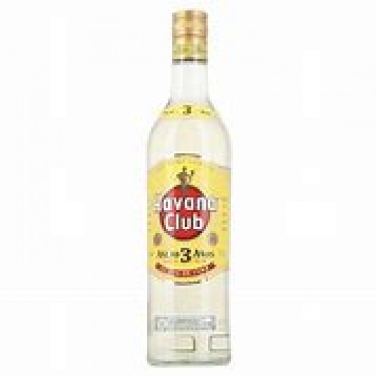 Havana Club 3 Year Old