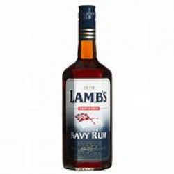 Lambs Navy Rum
