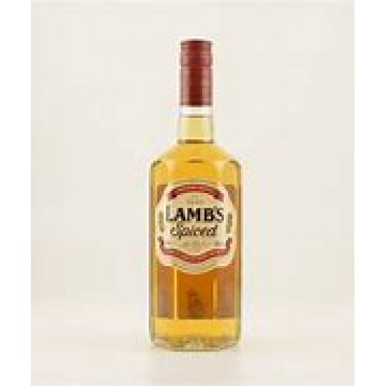 Lambs Spiced Rum