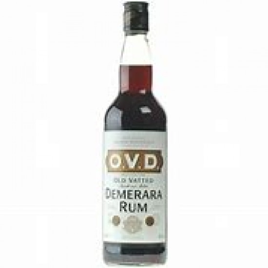 O.V.D Demerara Rum