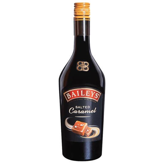 Bailey's Salted Caramel Cream Liqueur