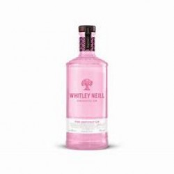 Whitley Neill Pink Grapefruit Gin