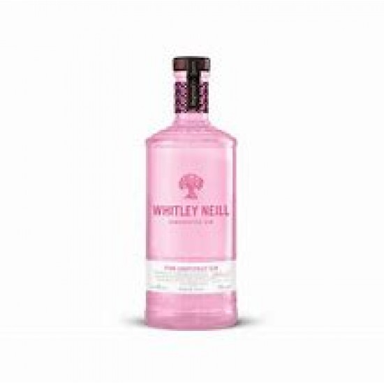 Whitley Neill Pink Grapefruit Gin