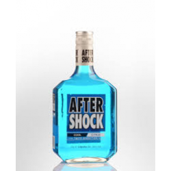Aftershock Blue Citrus