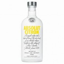 Absolut Citron