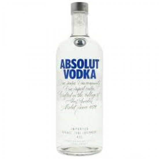 Absolut Vodka