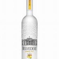 Belvedere Ginger Zest Vodka