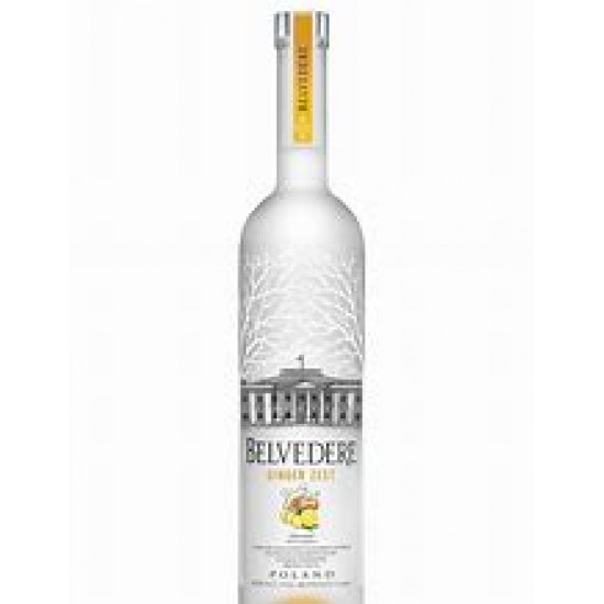 Belvedere Ginger Zest Vodka