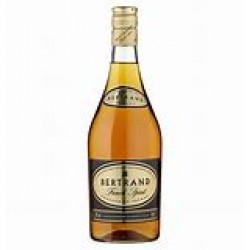 Bertrand French Special Brandy 