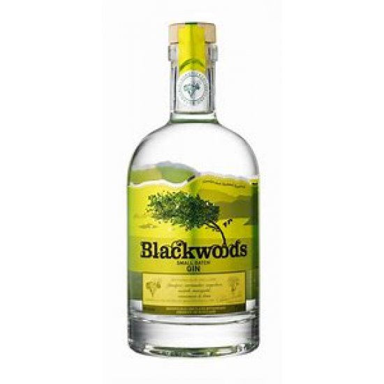 Blackwoods Gin