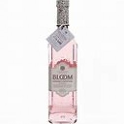 Bloom Jasmine and Rose Gin