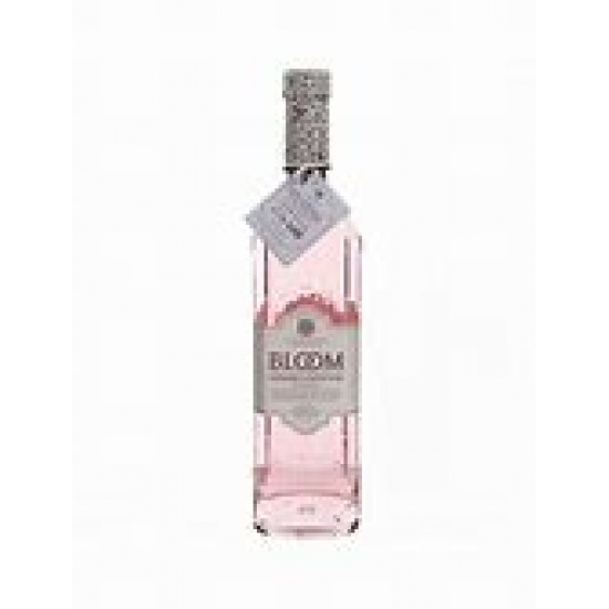 Bloom Jasmine and Rose Gin