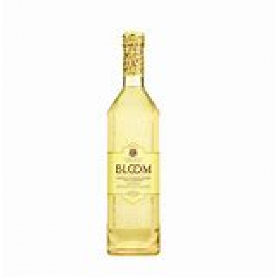 Bloom Lemon and Elderflower Gin